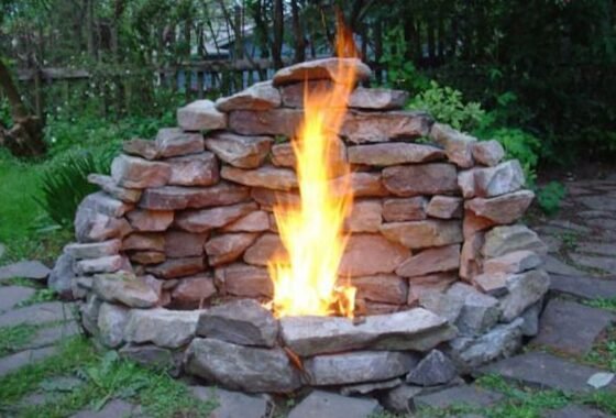 Fireplaces & Firepits!