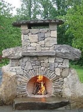 Fireplaces & Firepits!