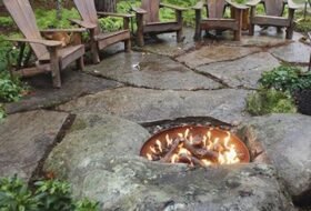 Fireplaces & Firepits!