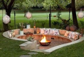 Fireplaces & Firepits!