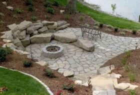 Fireplaces & Firepits!