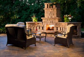Fireplaces & Firepits!