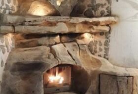Fireplaces & Firepits!