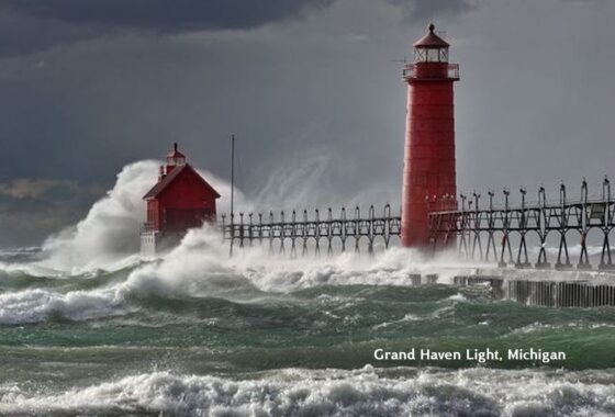 Lighthouses!