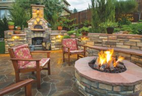 Fireplaces & Firepits!