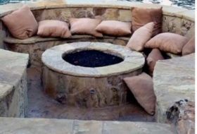 Fireplaces & Firepits!