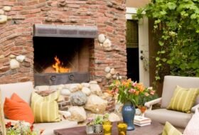 Fireplaces & Firepits!