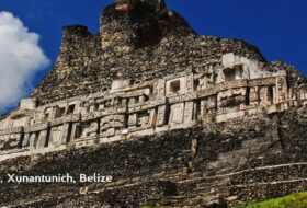 Ancient Stone Structures