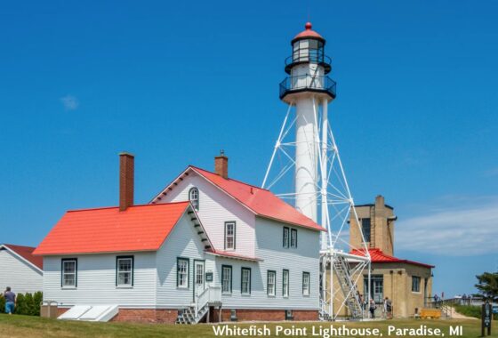 Lighthouses!