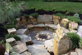 Fireplaces & Firepits!