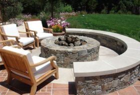 Fireplaces & Firepits!