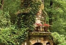 Fireplaces & Firepits!