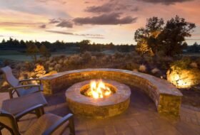 Fireplaces & Firepits!