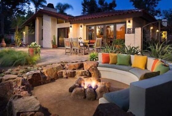 Fireplaces & Firepits!