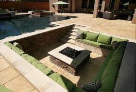 Fireplaces & Firepits!