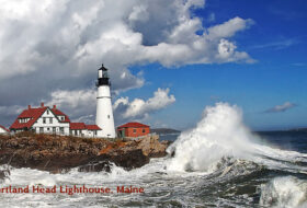 Lighthouses!