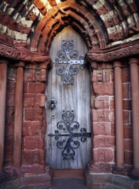 Doorways of the Old World