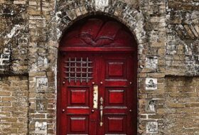 Doorways of the Old World