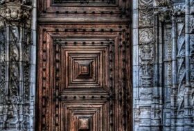 Doorways of the Old World