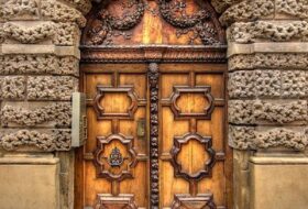 Doorways of the Old World