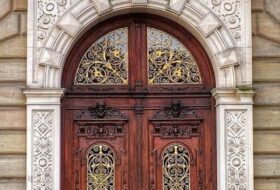 Doorways of the Old World