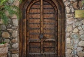 Doorways of the Old World