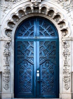 Doorways of the Old World