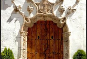 Doorways of the Old World