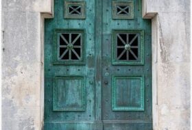 Doorways of the Old World