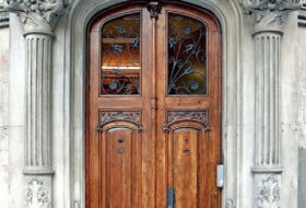 Doorways of the Old World