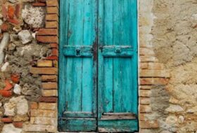 Doorways of the Old World