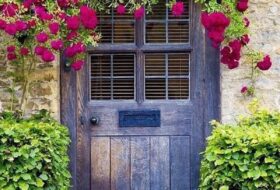 Doorways of the Old World