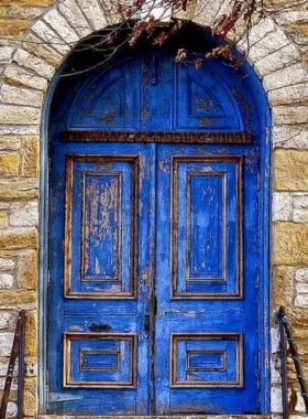 Doorways of the Old World