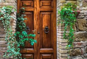 Doorways of the Old World