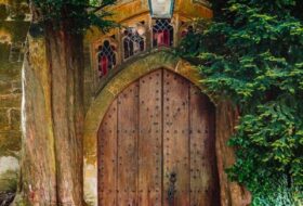 Doorways of the Old World