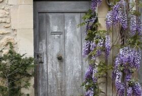 Doorways of the Old World