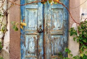 Doorways of the Old World