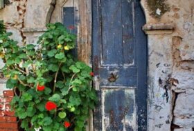 Doorways of the Old World