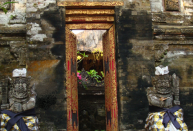 Doorways of the Old World