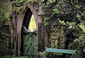 Doorways of the Old World