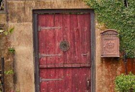 Doorways of the Old World