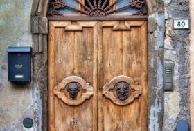 Doorways of the Old World