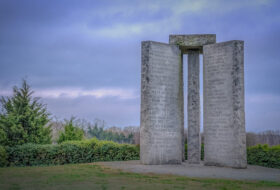 The Georgia Guidestones