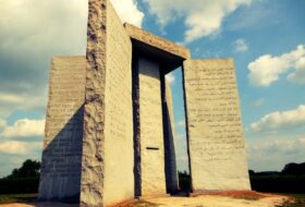 The Georgia Guidestones